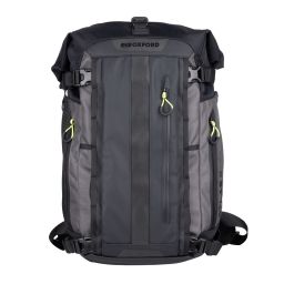 Brašna Atlas B-30 Advanced Backpack, OXFORD (čierna, objem 30 l)