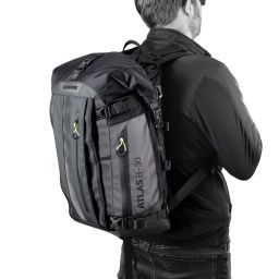 Brašna Atlas B-30 Advanced Backpack, OXFORD (čierna, objem 30 l)