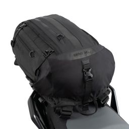 Brašna Atlas B-30 Advanced Backpack, OXFORD (šedá, objem 30 l)
