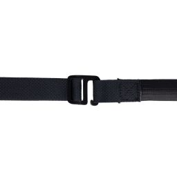 Zavazadlové popruhy Atlas G-Hook, 2 ks, OXFORD (čierna, 26mm x 2m)