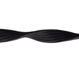 Zavazadlové popruhy Atlas G-Hook, 2 ks, OXFORD (čierna, 26mm x 2m)