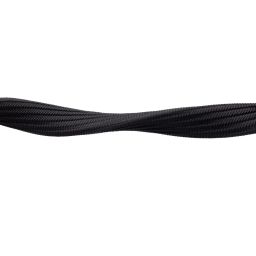 Zavazadlové popruhy Atlas G-Hook, OXFORD (čierna, 17mm x 2m)