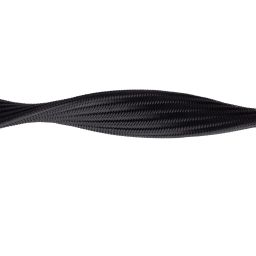 Zavazadlové popruhy Atlas B-Clip, 2 ks, OXFORD (šedá, 26mm x 1,2m)