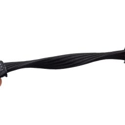 Zavazadlové popruhy Atlas B-Clip, 2 ks, OXFORD (šedá, 17mm x 2m)