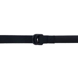 Zavazadlové popruhy Atlas D-Ring, 2 ks, OXFORD (čierna. 26mm x 1,2m)