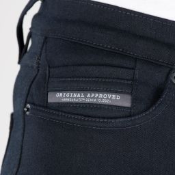 Nohavice ORIGINAL APPROVED SUPER STRETCH JEANS AA SLIM FIT, OXFORD (modré indigo)