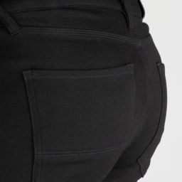 Nohavice ORIGINAL APPROVED SUPER STRETCH JEANS AA SLIM FIT, OXFORD, dámske (čierne)