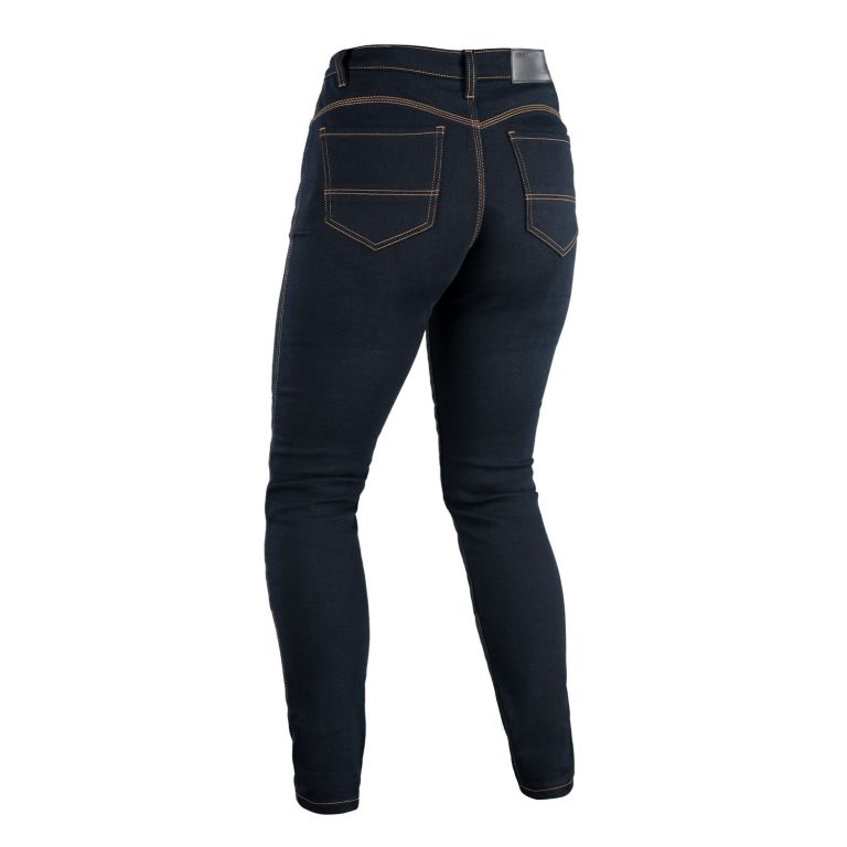 Nohavice ORIGINAL APPROVED SUPER STRETCH JEANS AA SLIM FIT, OXFORD, dámske (modré indigo)
