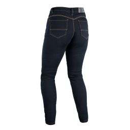 Nohavice ORIGINAL APPROVED SUPER STRETCH JEANS AA SLIM FIT, OXFORD, dámske (modré indigo)