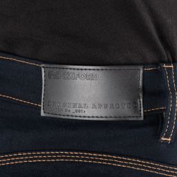 Nohavice ORIGINAL APPROVED SUPER STRETCH JEANS AA SLIM FIT, OXFORD, dámske (modré indigo)
