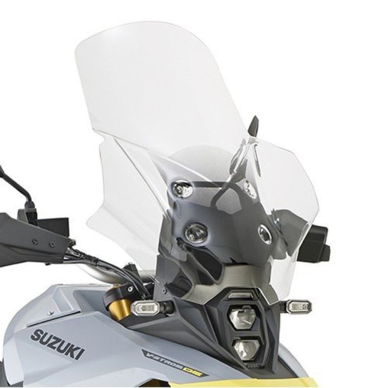 KD3125ST číre plexi SUZUKI V-Strom 800DE / 800SE (23)