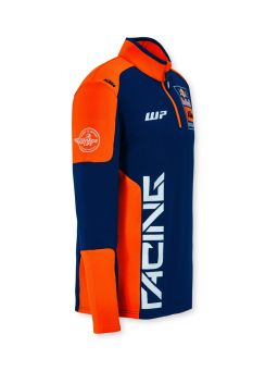 Mikina TEAM, KTM RED BULL (modrá,oranžová)