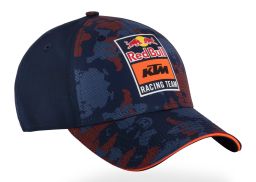 šiltovka APEX, RED BULL KTM (modrá)