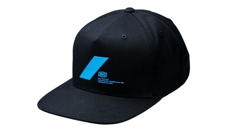šiltovka FORWARD Snapback, 100% - USA (čierna)