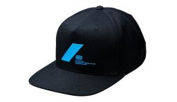 šiltovka FORWARD Snapback, 100% - USA (čierna)