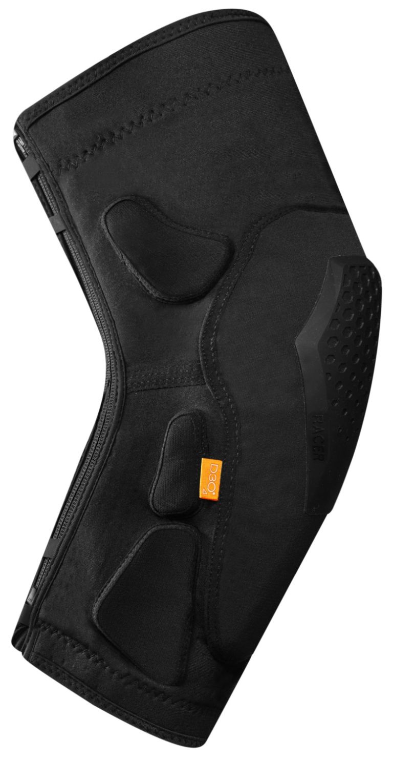 Chrániče kolien MOTION KNEE 2, RACER (čierna)
