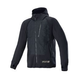 Bunda MO.ST.EQ HYBRID, ALPINESTARS (čierna) 2025