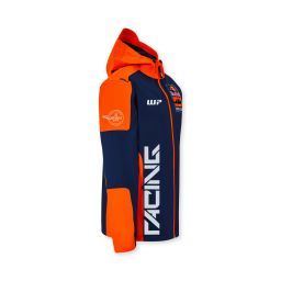 Bunda Hardshell, KTM RED BULL (modá,oranžová)