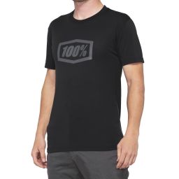 Triko ICON TECH, 100% - USA (čierna)