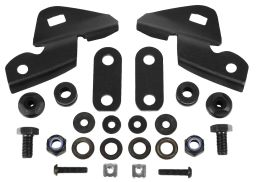 D1163KITK montážne kit pre plexi HONDA PCX 125 (18-20)