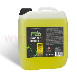 F100 Bicycle Cleaner: čistič na kolo 5 l