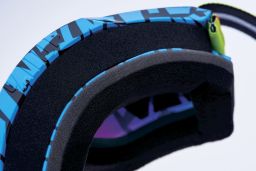 ACCURI 2 SPECIAL 100% UTV/OTG (limited edition Ken Block) červené chróm plexi