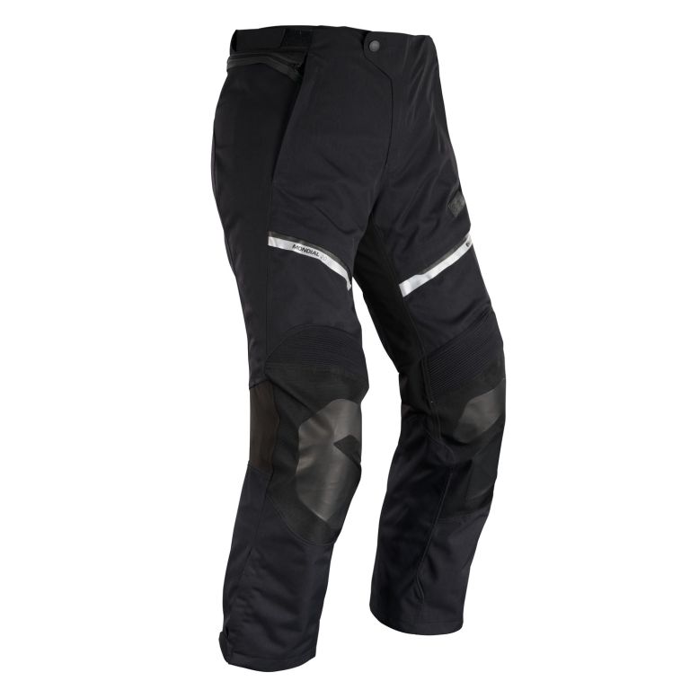 Nohavice MONDIAL 2.0 DRY2DRY™, OXFORD ADVANCED (čierne)