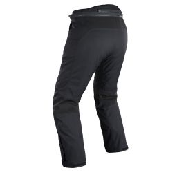 Nohavice MONDIAL 2.0 DRY2DRY™, OXFORD ADVANCED (čierne)