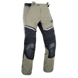 Nohavice MONDIAL 2.0 DRY2DRY™, OXFORD ADVANCED (černé/tmavě zelené)