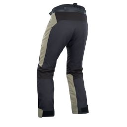Nohavice MONDIAL 2.0 DRY2DRY™, OXFORD ADVANCED (černé/tmavě zelené)