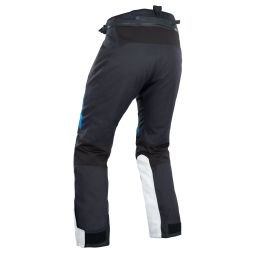 Nohavice MONDIAL 2.0 DRY2DRY™, OXFORD ADVANCED (svetle šedé/modré/červené)