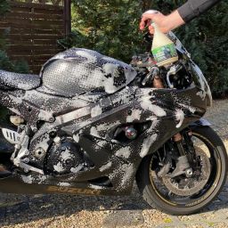 S100 BIO čistič motocykla - Bio Moto Wash 750 ml