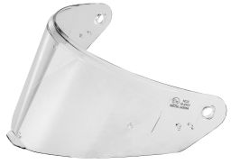 Plexi pre prilby N401 s prípravou pre Pinlock, NOX (číre)