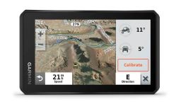 Satelitní OFF ROAD/ATV navigácia ZUMO® TREAD™ Base edition, GARMIN
