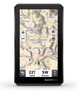 Satelitní OFF ROAD/ATV navigácia ZUMO® TREAD™ Base edition, GARMIN