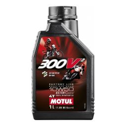 MOTUL 300V 10W50 4T FL, 1 l