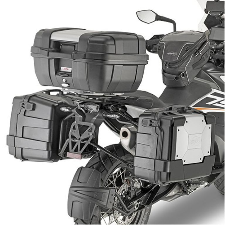KLO9430MK nosič bočných kufrů KTM 790-890 - HUSQVARNA 901 (19-23)