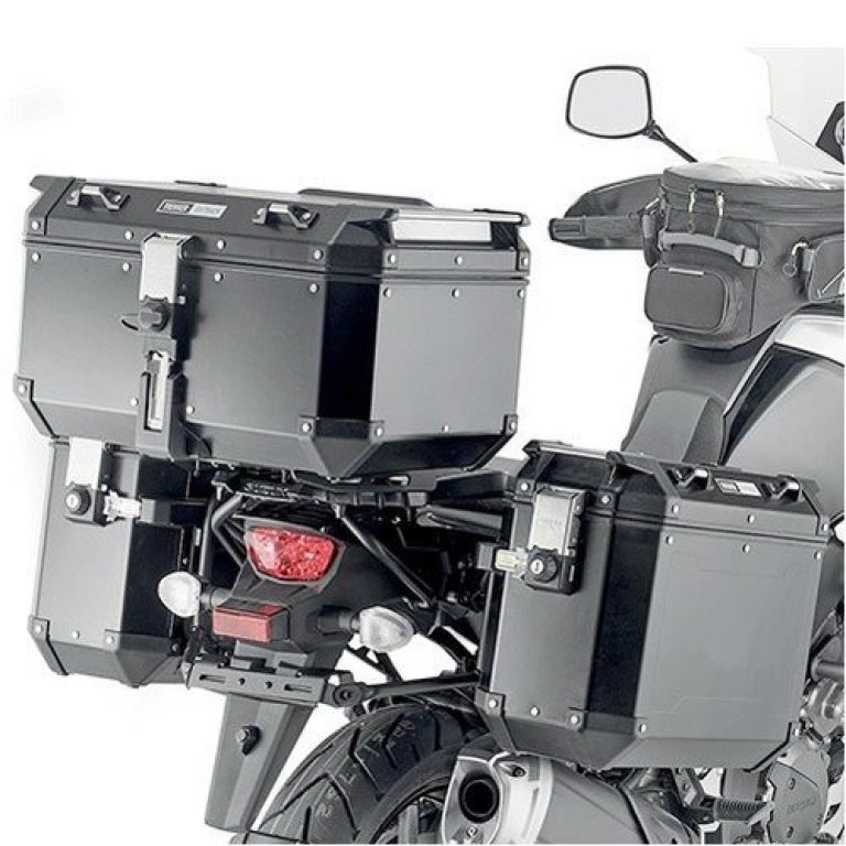 KLO3118CAM nosič bočných kufrů SUZUKI V-Strom 1050 / 1050 XT / 1050 DE (20-23)