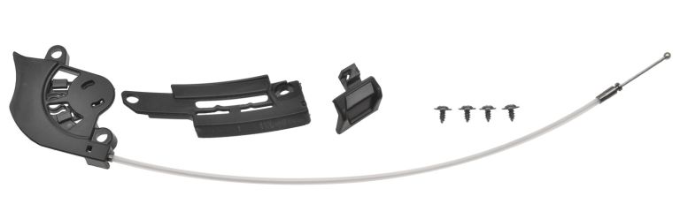 Mechanizmus slnečné clony pre prilbu N968, NOX