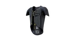 Airbagová vesta TECH-AIR® RACE VEST system, ALPINESTARS (černá/žlutá)