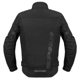 Bunda CORSA H2OUT 2024, SPIDI (černá/antracit)
