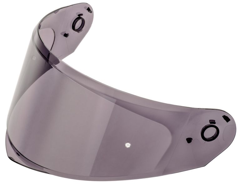 Plexi pre prilby N968 s prípravou pre Pinlock, NOX (tmavé)