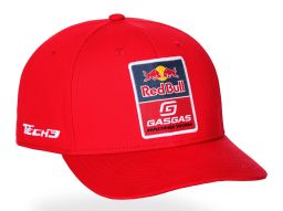šiltovka Pedro Acosta , RED BULL GASGAS (červená)
