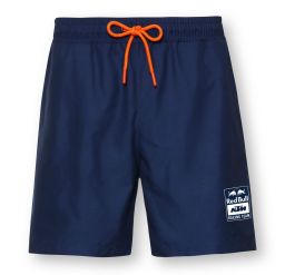 Plážové kraťasy , RED BULL KTM, (modrá)