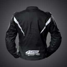 Textilná Bunda 4SR RTX BLACK