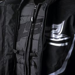 Textilná Bunda 4SR RTX BLACK