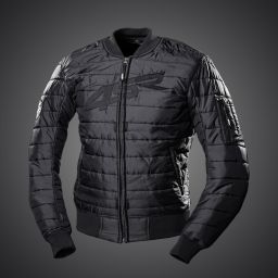 Textilná Bunda 4SR RTX BLACK