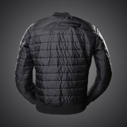 Textilná Bunda 4SR RTX BLACK