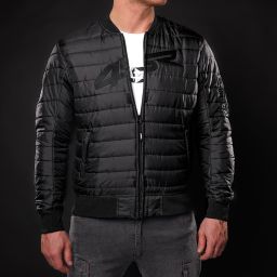 Textilná Bunda 4SR RTX BLACK