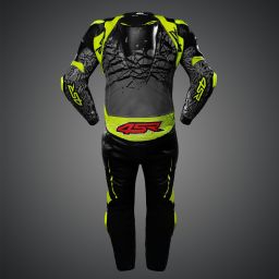 Jednodielna Kombinéza 4SR Racing Ultra Light Grey AR